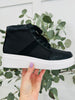 City Bound Sneakers In Black