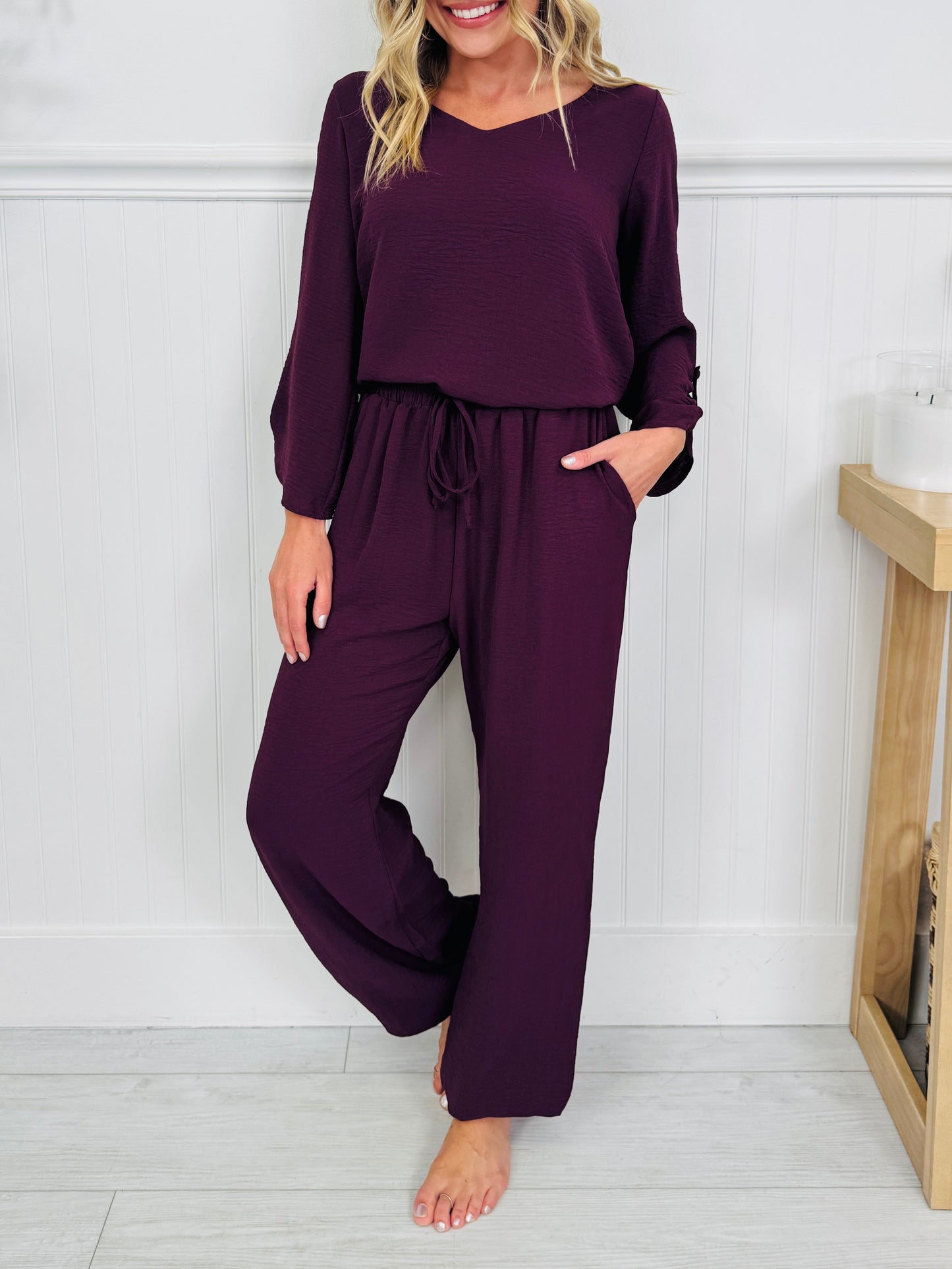 All Day Ease Set In Multiple Colors