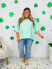 Smiles & Shamrocks Tee