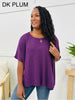 DOORBUSTER! REG/CURVY Wear It Well Top- Multiple Colors!