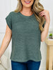 DOORBUSTER! Missed My Moment Sweater- Multiple Colors!