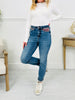 Judy Blue Deck the Halls Jeans