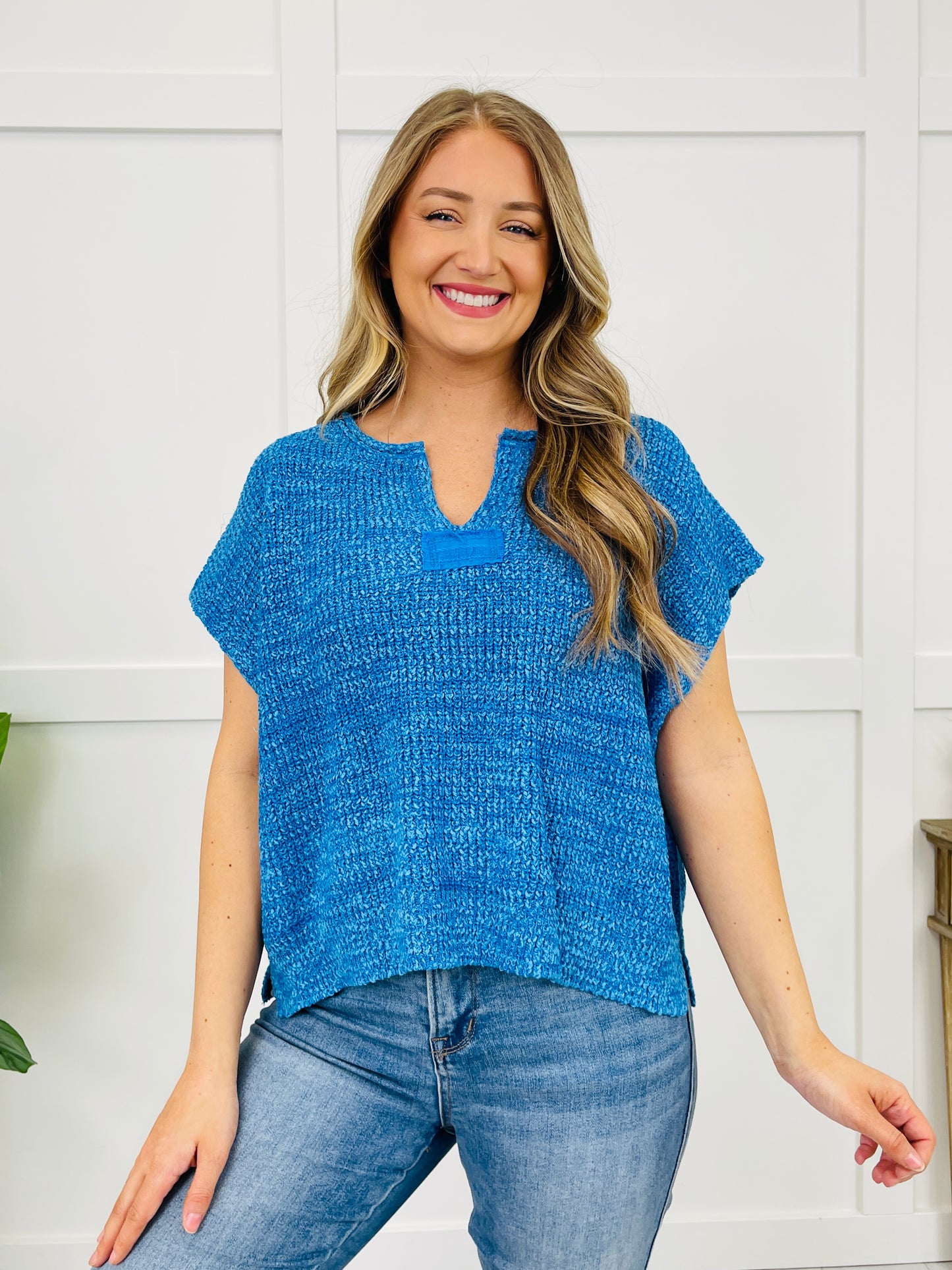 Springtime Snuggle Top in Multiple Colors