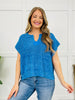Springtime Snuggle Top in Multiple Colors