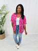 REG/CURVY Say What You Love Top