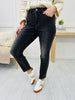 Judy Blue Losing Control Tummy Control Slim Fit Jeans