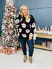 MOCO Exclusive Santa's Sleigh Sweater- Multiple Colors!