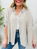 DOORBUSTER! REG/CURVY Striped Daydream Top- Multiple Colors!