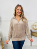Chasing the Quiet Pullover- Multiple Colors!
