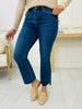 Lovervet High Steppin' Bootcut Jeans in Reg/Curvy