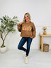 Grateful Graphic Crewneck Sweatshirt