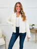 The Soft Landing Jacket In Ivory