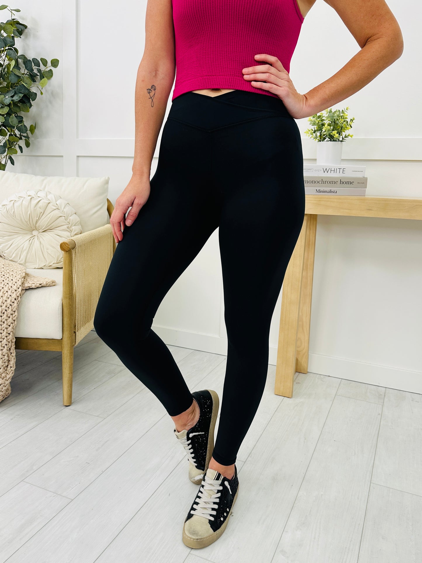 REG/CURVY Momentum Move Leggings