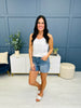 Judy Blue REG/CURVY Summer Sparkle Shorts