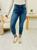 Judy Blue Easy Does It Boyfriend Jeans in Reg/Curvy