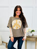 Peace & Petals Top