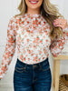 Blossom Veil Top