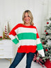 Merry Moments Sweater