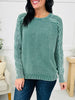 DOORBUSTER! Slow Burn Sweater- Multiple Colors!