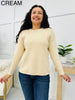 Whatever The Day Brings Sweater- Multiple Colors!