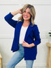 Boss Lady Magic Blazer- Multiple Colors!