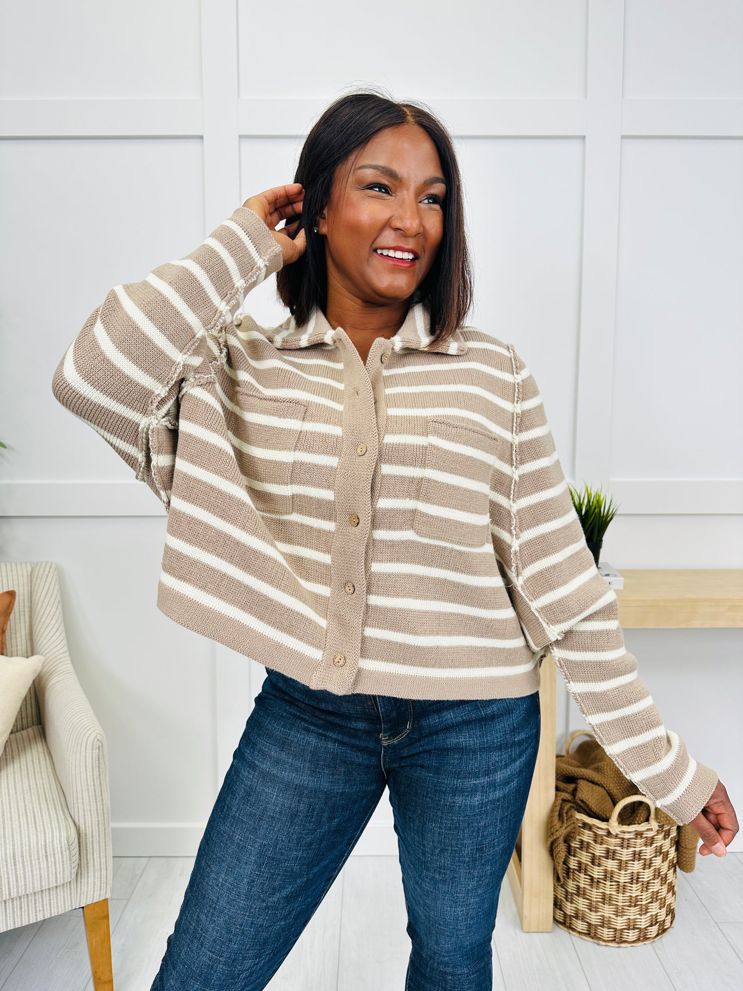 The Way You Hold Me Cardigan