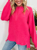 Cozy Crush Top- Multiple Colors!