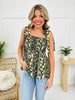 Tropical Twist Tank Top