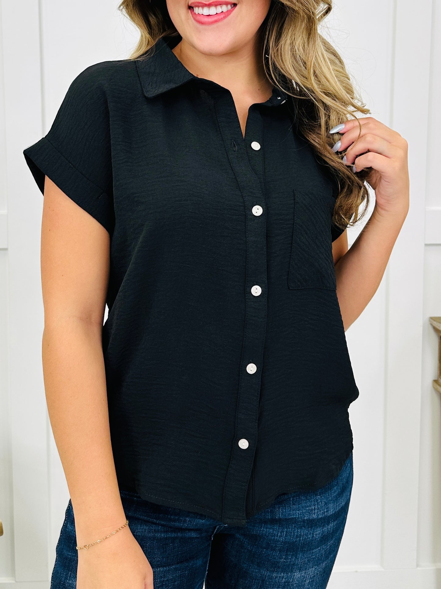The City Classic Top In Multiple Colors