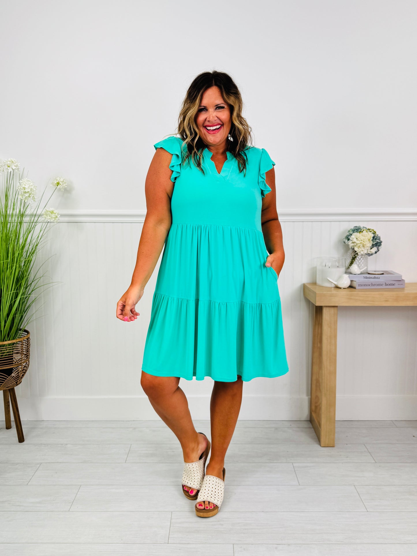 Summer Ready Dress in Multiple Colors