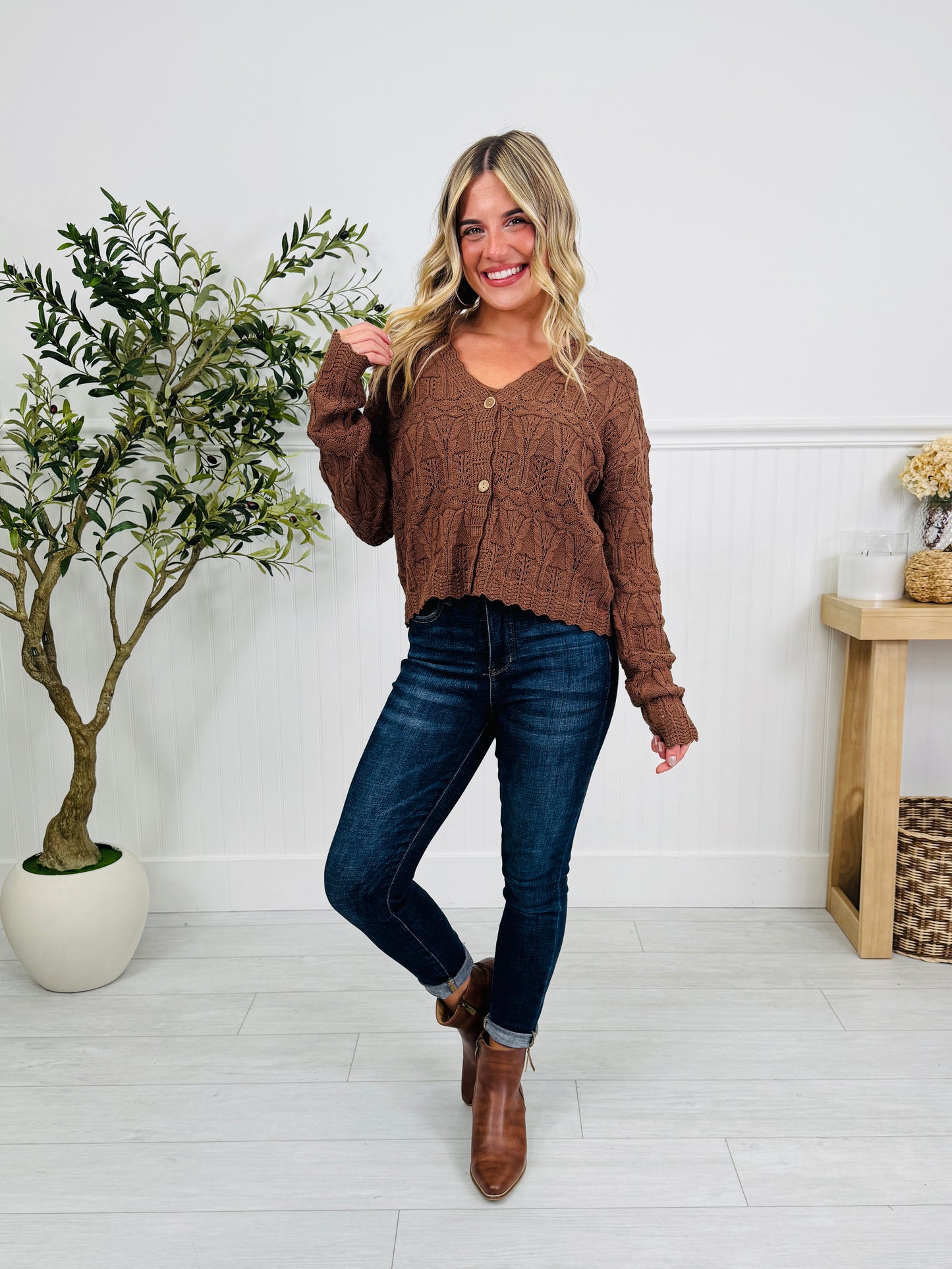Maple Lane Cardigan