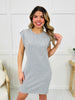 The Statement Piece Dress- Multiple Colors!