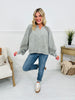 Falling Hard Pullover-- Multiple Colors!