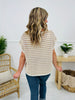 Show Your Stripes Knit Top-- Multiple Colors!
