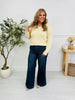 Judy Blue The One For Me Retro Wide Leg Jeans