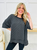 REG/CURVY Easy Living Pullover- Multiple Colors!