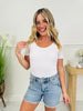 Easy Choice Top In Multiple Colors
