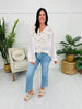 The Sweetest Layer Top in Natural Multi