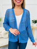 Knowing It's Right Cardigan- Multiple Colors!