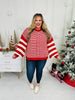 Peppermint Promise Sweater