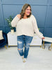 Judy Blue REG/CURVY Get Something Straight Mid Rise Jeans