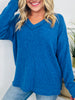 Stay Cozy Top- Multiple Colors!