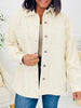 DOORBUSTER! Timber Trail Shacket- Multiple Colors!