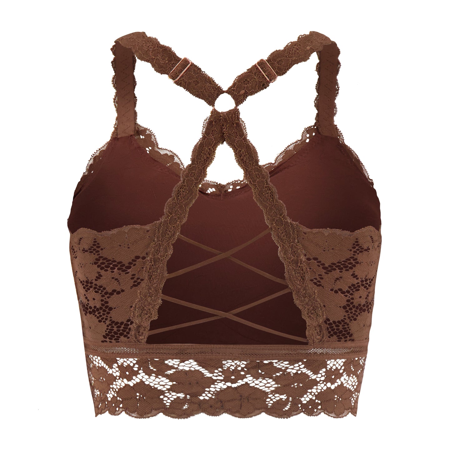 REG/CURVY Juliette Deluxe Lace Bralette-Fall Collection- Multiple Colors!