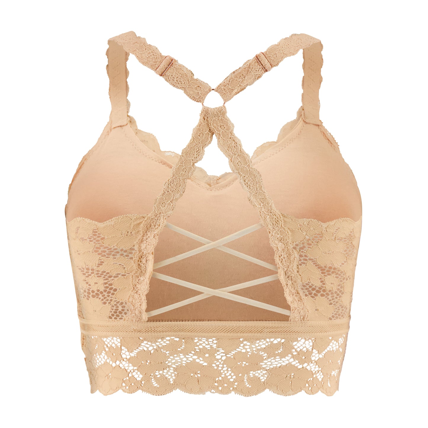 REG/CURVY Juliette Deluxe Lace Bralette-Fall Collection- Multiple Colors!