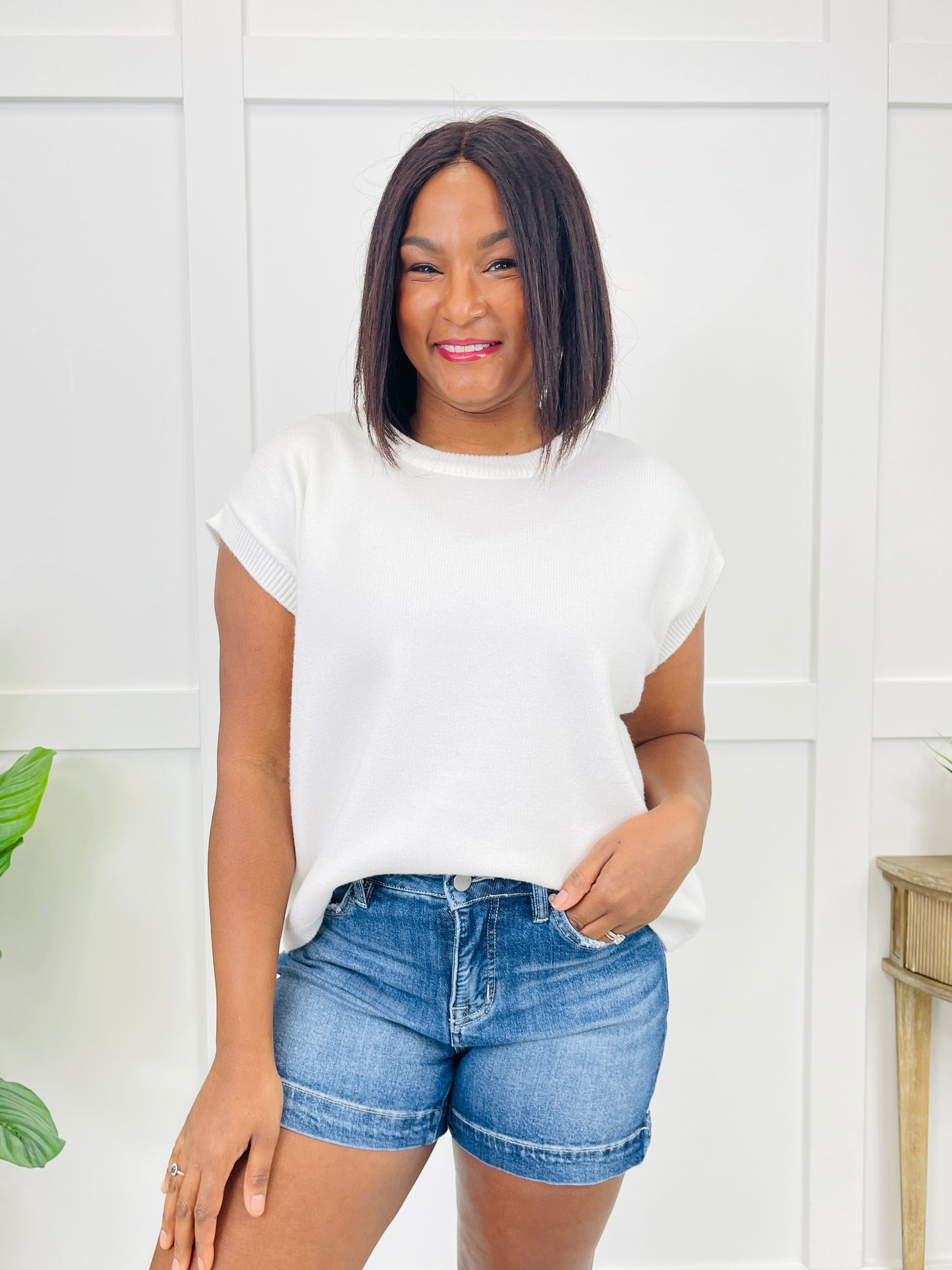 Easy Layers Top in Multiple Colors