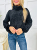 DOORBUSTER! Your Perfect Vision Sweater- Multiple Colors!