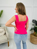 Heatwave Bloom Tank Top