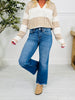 Fashionably Late Straight Tummy Control Jeans