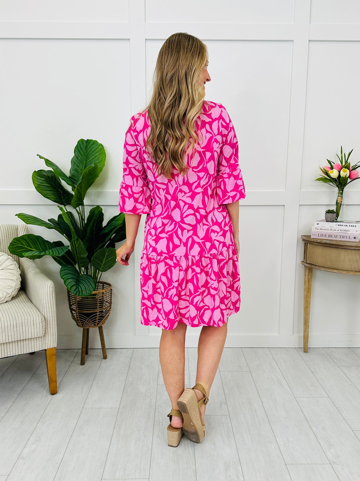 The Fresh Feel Dress